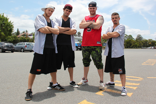 The Four Kings